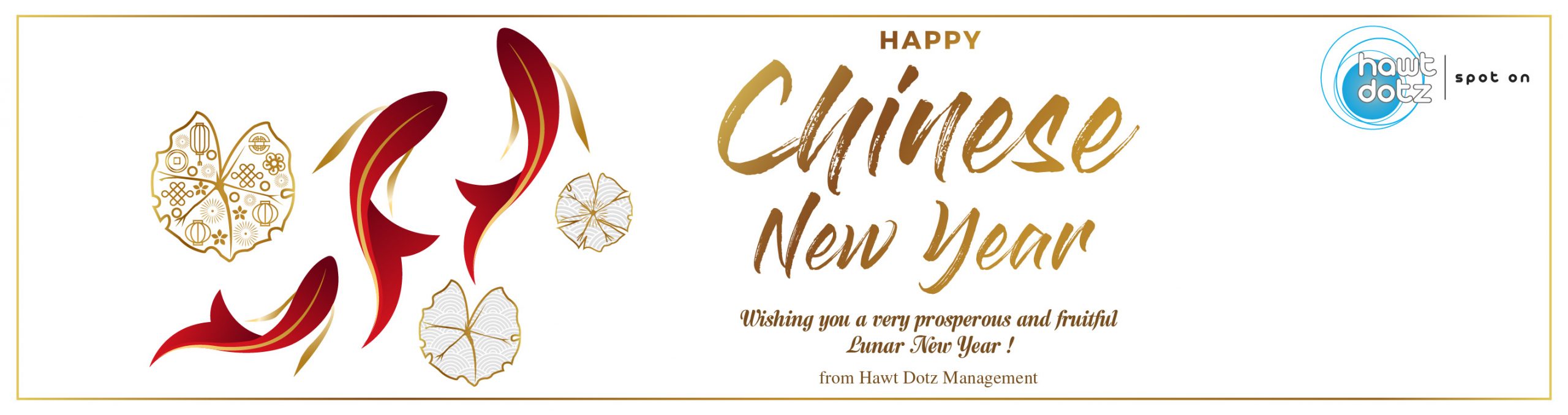 Happy Chinese New Year!
