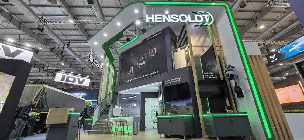 HENSOLDT World Defense Show 2026